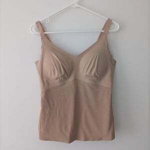 Honeylove Tan Shapewear Camisole